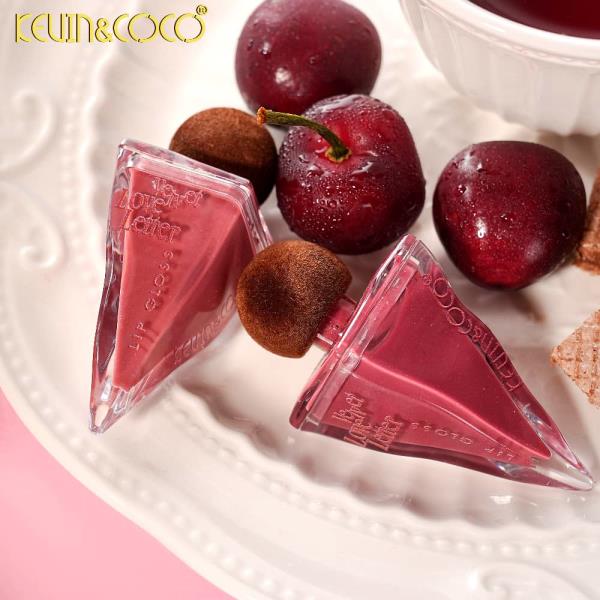 KEVIN & COCO LIPGLOSS (24 UNITS)