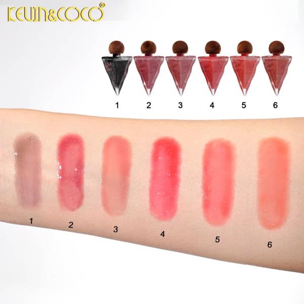 KEVIN & COCO LIPGLOSS (24 UNITS)