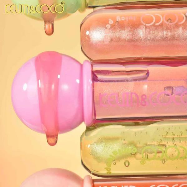 KEVIN & COCO MOISTURIZIN GLIPGLOW OIL (24 UNITS)