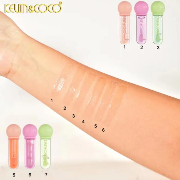 KEVIN & COCO MOISTURIZIN GLIPGLOW OIL (24 UNITS)