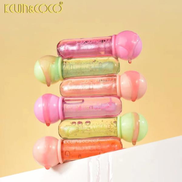 KEVIN & COCO MOISTURIZIN GLIPGLOW OIL (24 UNITS)