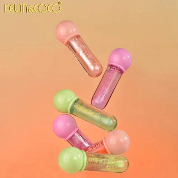 KEVIN & COCO MOISTURIZIN GLIPGLOW OIL (24 UNITS)