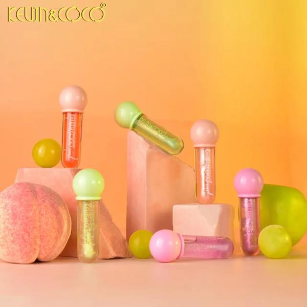 KEVIN & COCO MOISTURIZIN GLIPGLOW OIL (24 UNITS)
