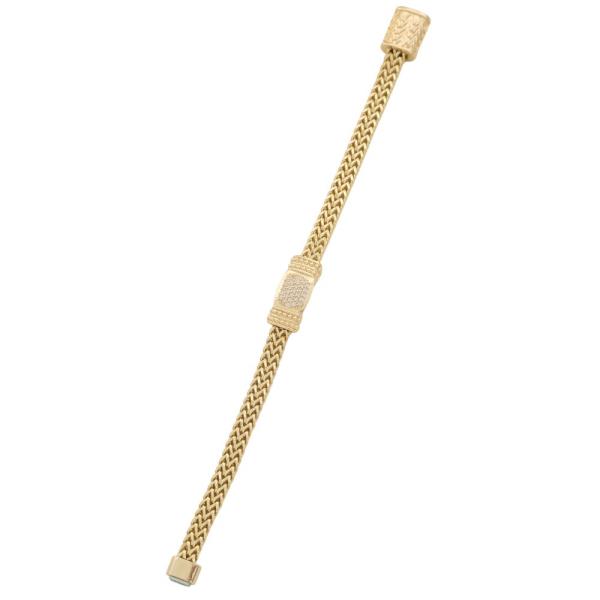 14K GOLD PLATED MAGNETIC BRACELETS