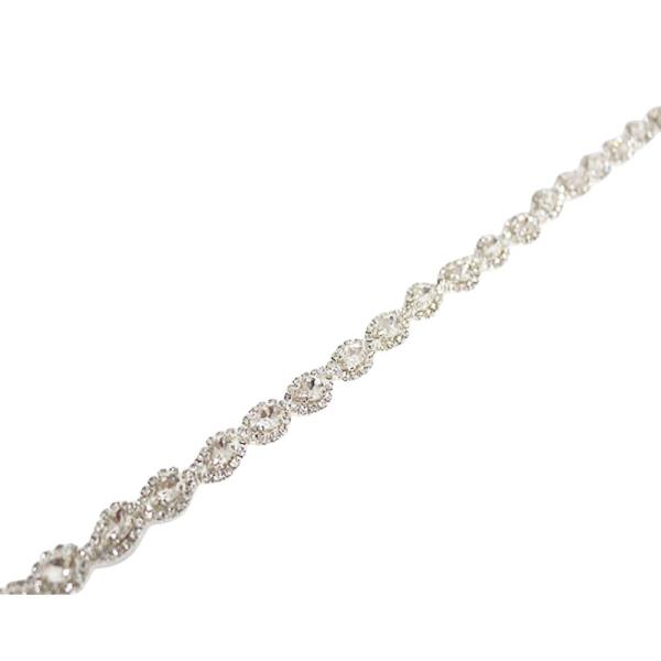 RHINESTONE BELT