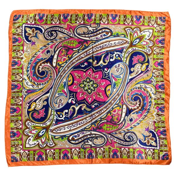 BOHEMIAN TROPICS SCARF