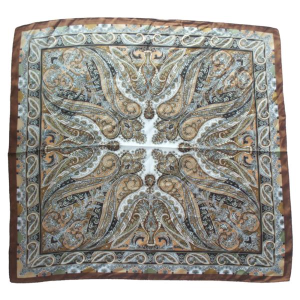 KALEIDOSCOPE PAISLEY SCARF