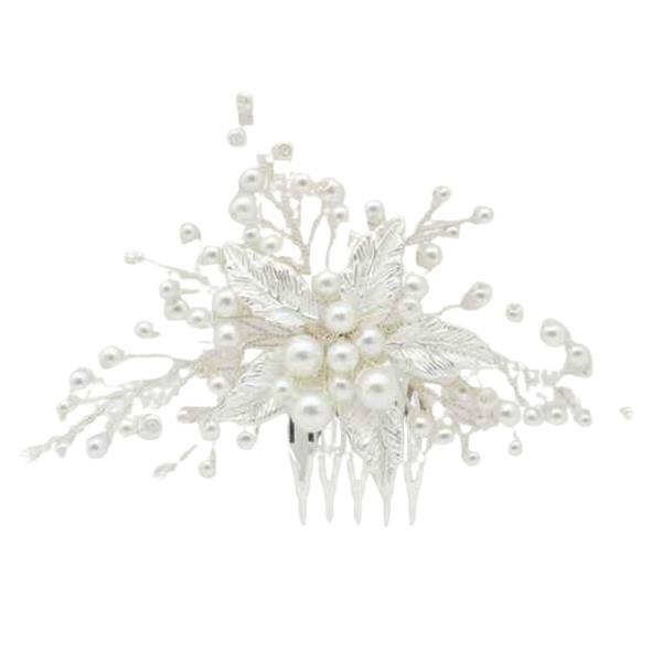 PEARL BRANCH HAIR COMB