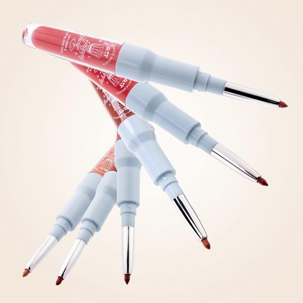 ROMANTIC BEAUTY HAPPY HOUR DUO LIP LINER LIP GLOSS (24 UNITS)