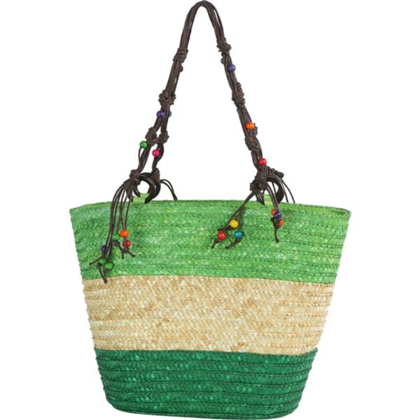 SEALIFE STRAW TOTE BAG
