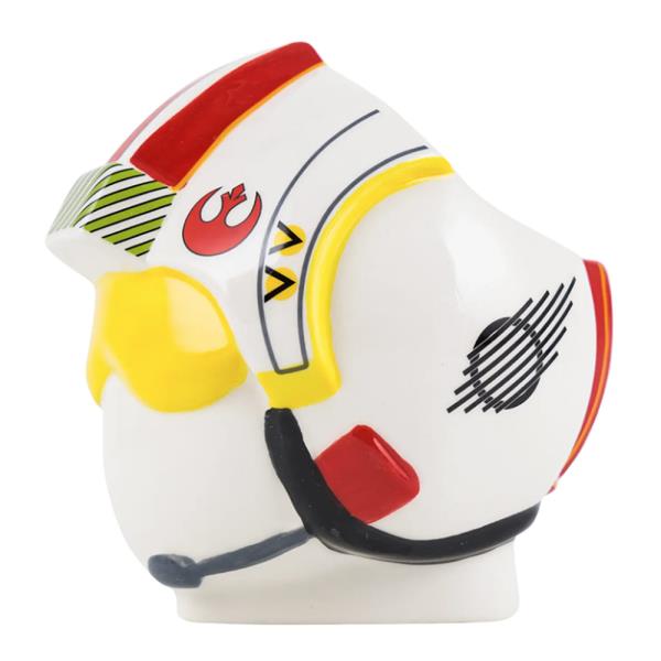 STAR WARS LUKES X WING SCULPTED CERAMIC MUG