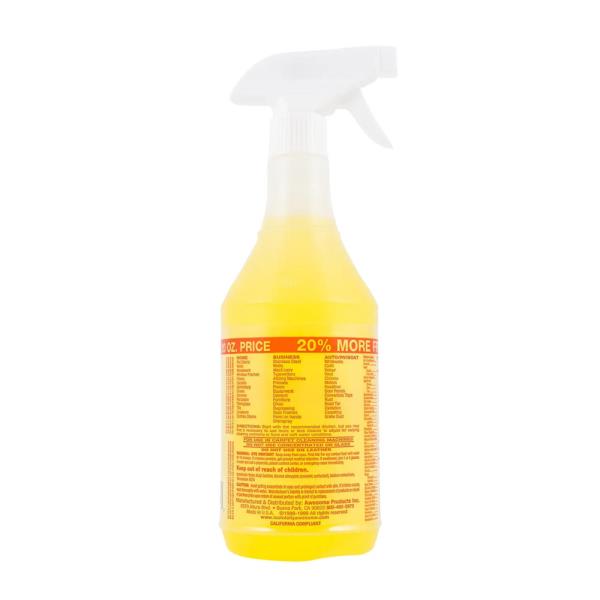 LA TOTALLY AWESOME 24OZ ALL PURPOSE CLEANER