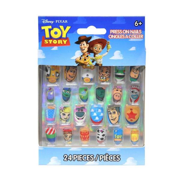 TOY STORY PRESS ON NAILS