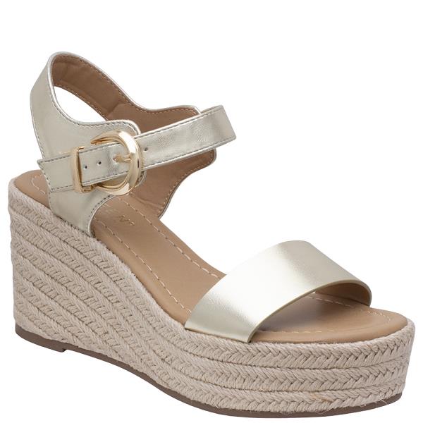 ETA-7DAYS CHIC OPEN ANKLE WEDGE