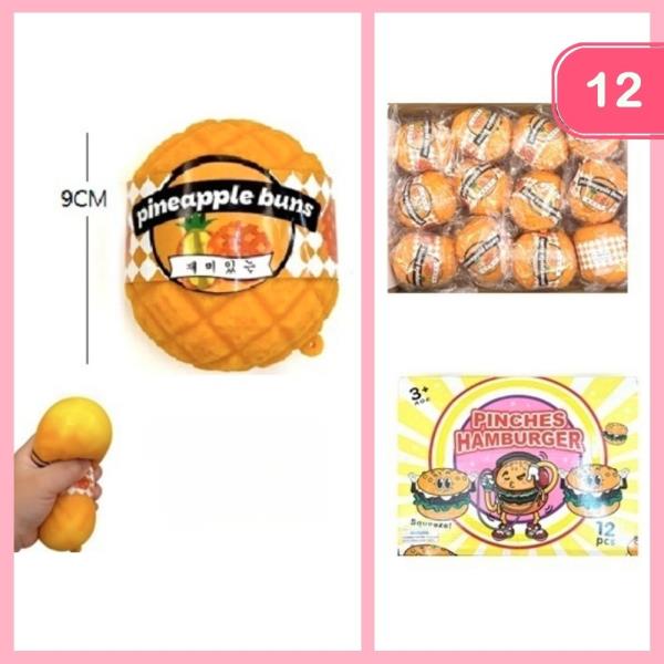 PINCHE HAMBURGER (12 UNITS)