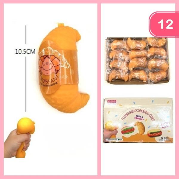 CROISSANT SQUISHY (12 UNITS)