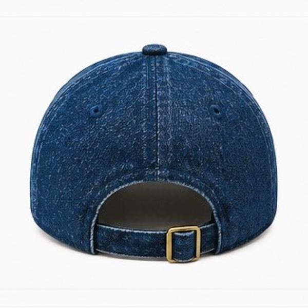 FOR KID RHINESTONE LA DENIM FASHION CAP