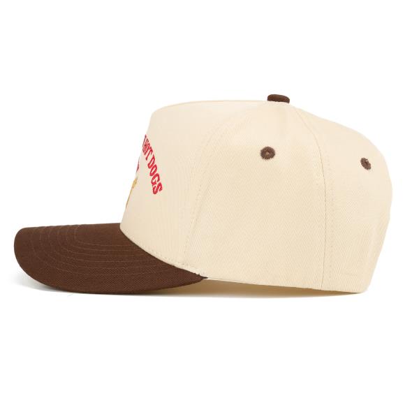 CC ALL AMERICAN HOT DOGS TRUCKER HAT