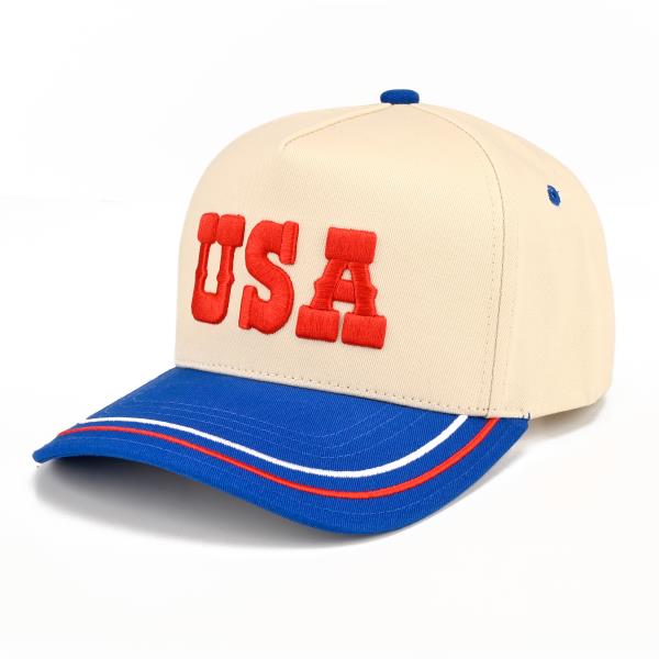 CC USA TRUCKER HAT