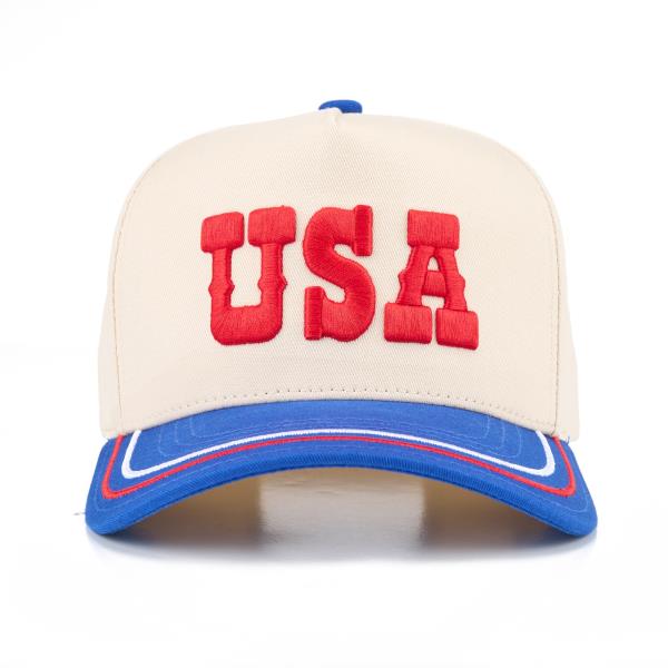 CC USA TRUCKER HAT