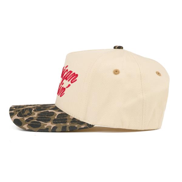 CC AMERICAN DARLING TRUCKER HAT
