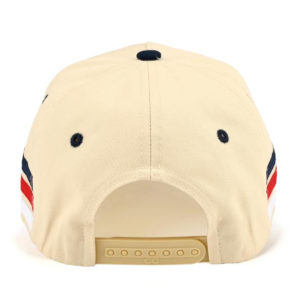 CC 3 LINES FLAG TRUCKER HAT
