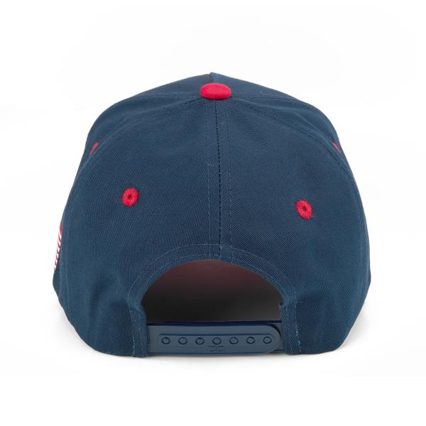 CC TWO TONE FLAG TRUCKER HAT