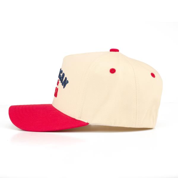 CC AMERICAN MAMA TRUCKER HAT