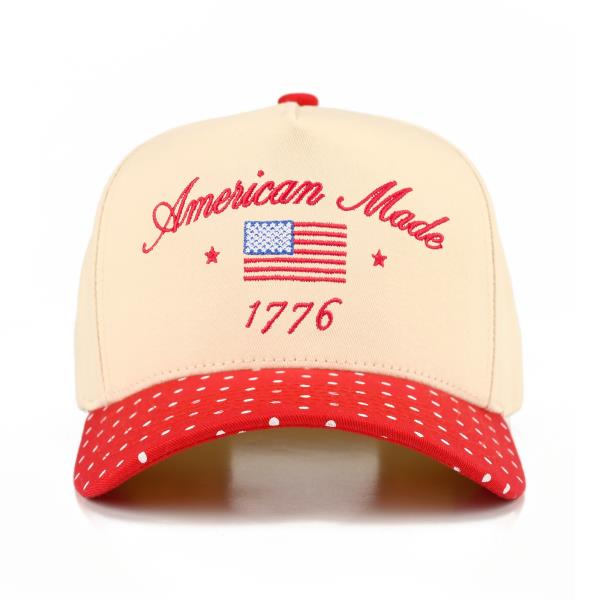 CC AMERICAN MADE 1776 TRUCKER HAT