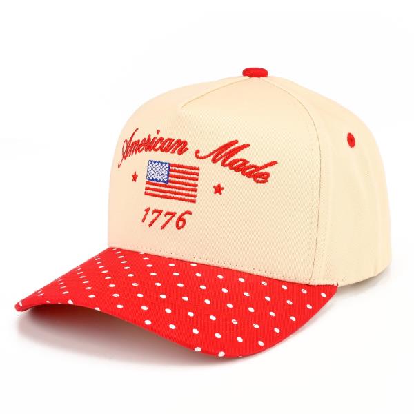 CC AMERICAN MADE 1776 TRUCKER HAT