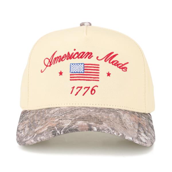CC AMERICAN MADE 1776 TRUCKER HAT