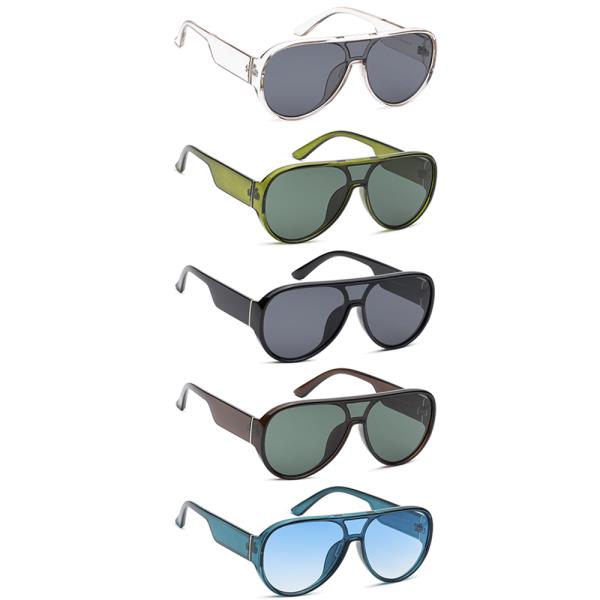 ROUND DESIGN SUNGLASSES 1DZ