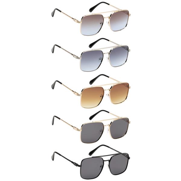 SQUARE SUNGLASSES 1DZ
