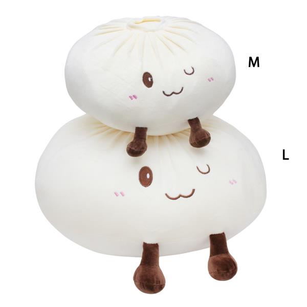 DUMPLING PLUSH TOY L SIZE