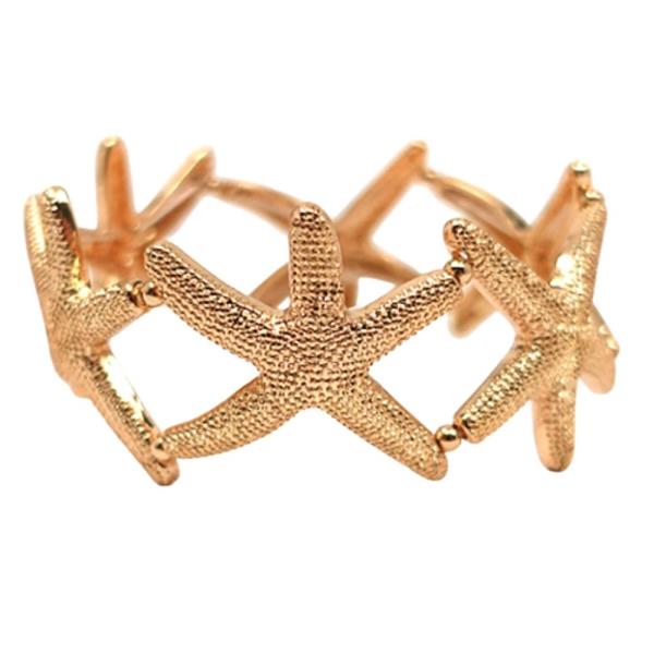 STARFISH STRETCH BRACELET