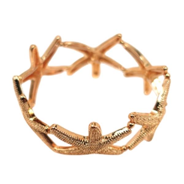 STARFISH STRETCH BRACELET