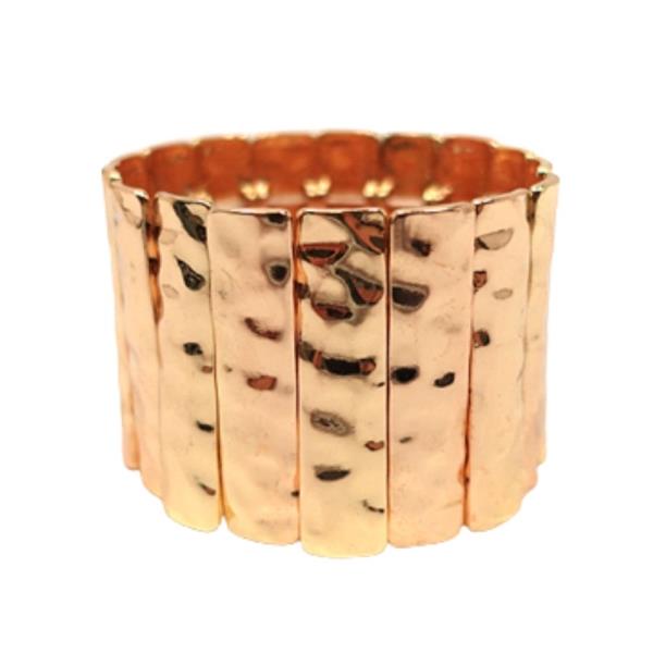 STRETCH METAL BRACELET