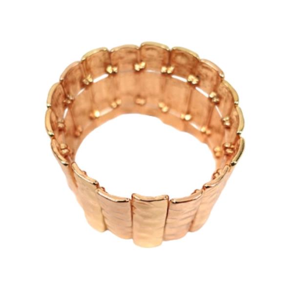 STRETCH METAL BRACELET