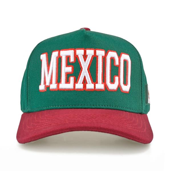 ETA-6/11 CC TWO TONE FLAG TRUCKER HAT