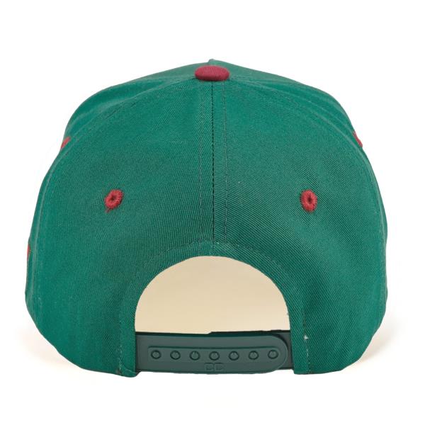 ETA-6/11 CC TWO TONE FLAG TRUCKER HAT
