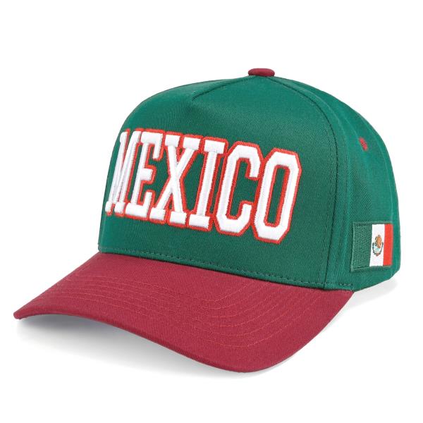 ETA-6/11 CC TWO TONE FLAG TRUCKER HAT