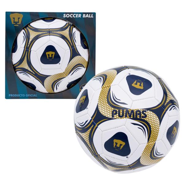 PUMAS UNAM OFFICIAL LICENSED SOCCER BALL