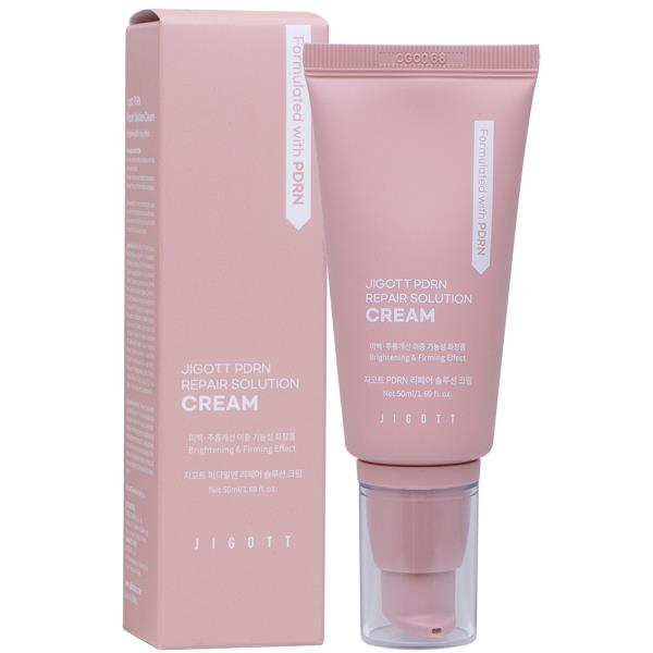 JIGOTT PDRN REPAIR SOLUTION CREAM