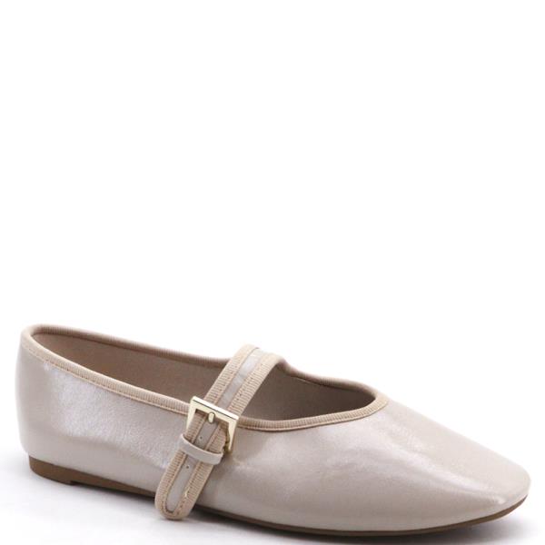 MARY JANE BALLET FLAT
