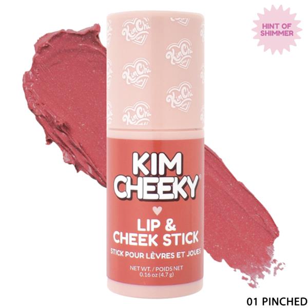 KIMCHICHIC BEAUTY KIM CHEEKY LIP AND CHEEK STICK