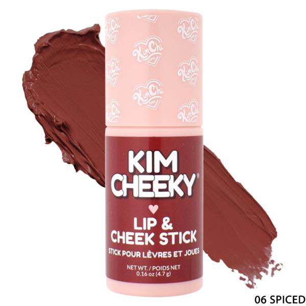 KIMCHICHIC BEAUTY KIM CHEEKY LIP AND CHEEK STICK