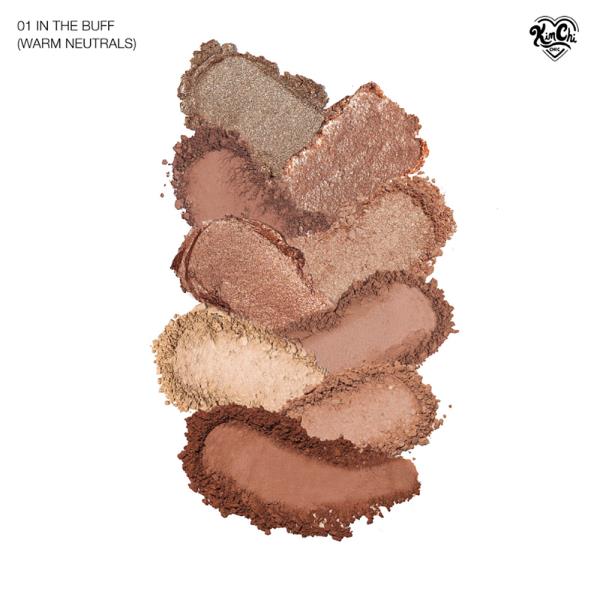 KIMCHICHI BEAUTY BETTER THAN NUDE PALETTE