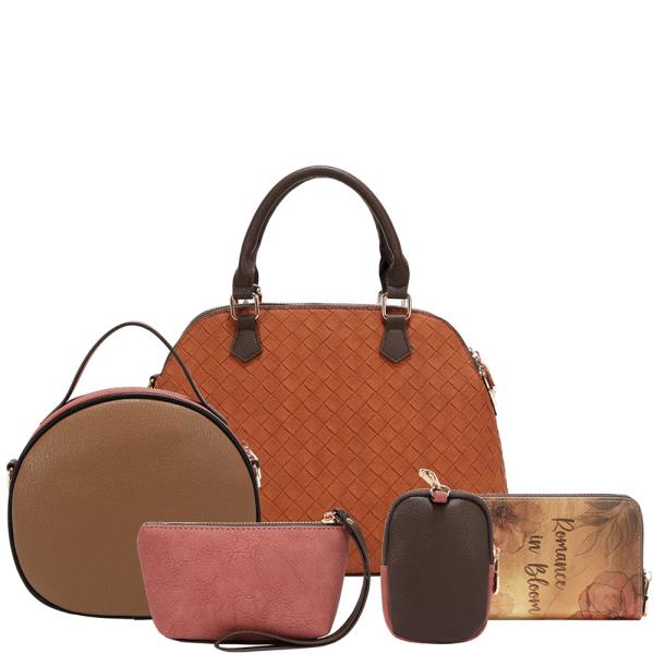 NICOLE LEE REFLECTION OF LOVE 5PC SET