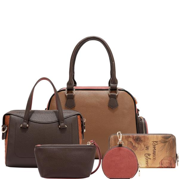 NICOLE LEE REFLECTION OF LOVE 5PC SET