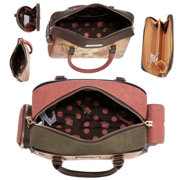 NICOLE LEE REFLECTION OF LOVE 5PC SET